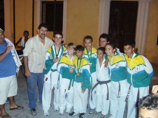Recpção dos Campeões Brasileiros em Jaguaribe - Foto 197