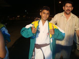 Recpção dos Campeões Brasileiros em Jaguaribe - Foto 45
