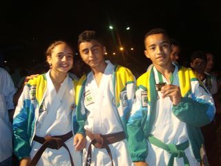 Recpção dos Campeões Brasileiros em Jaguaribe - Foto 56