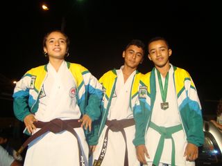 Recpção dos Campeões Brasileiros em Jaguaribe - Foto 59