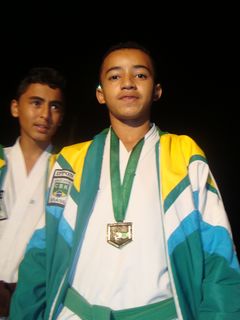 Recpção dos Campeões Brasileiros em Jaguaribe - Foto 60