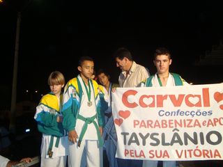 Recpção dos Campeões Brasileiros em Jaguaribe - Foto 63