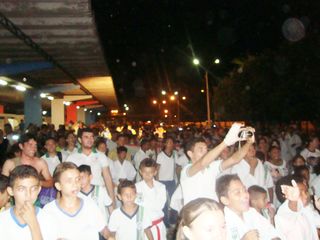 Recpção dos Campeões Brasileiros em Jaguaribe - Foto 65