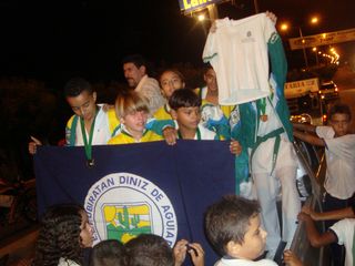 Recpção dos Campeões Brasileiros em Jaguaribe - Foto 96