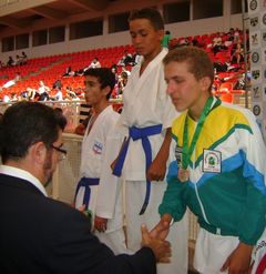 Campeonato Brasileiro Juvenil 2009 - Foto 12