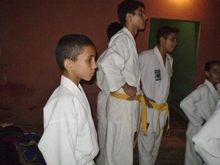 Copa Baixio de Karate 2009 - Foto 1