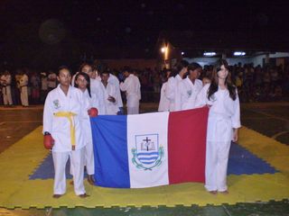 Copa Baixio de Karate 2009 - Foto 12
