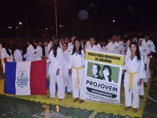 Copa Baixio de Karate 2009 - Foto 13
