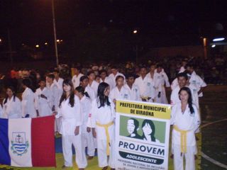 Copa Baixio de Karate 2009 - Foto 14