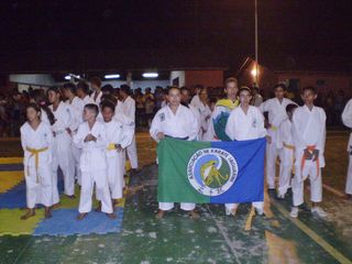 Copa Baixio de Karate 2009 - Foto 17