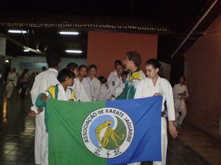 Copa Baixio de Karate 2009 - Foto 2
