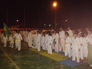 Copa Baixio de Karate 2009 - Foto 20