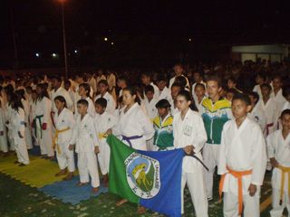 Copa Baixio de Karate 2009 - Foto 22