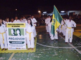 Copa Baixio de Karate 2009 - Foto 23