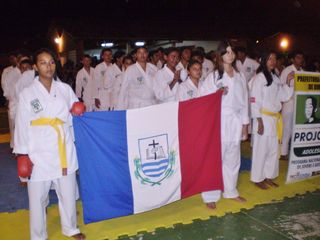 Copa Baixio de Karate 2009 - Foto 25