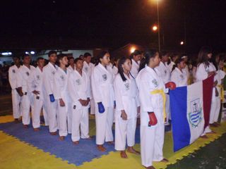 Copa Baixio de Karate 2009 - Foto 26