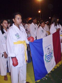 Copa Baixio de Karate 2009 - Foto 28