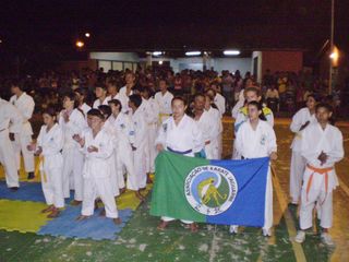 Copa Baixio de Karate 2009 - Foto 29