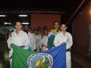 Copa Baixio de Karate 2009 - Foto 3