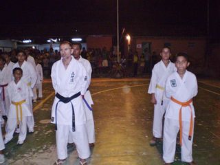 Copa Baixio de Karate 2009 - Foto 30