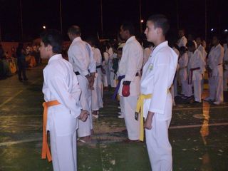 Copa Baixio de Karate 2009 - Foto 31
