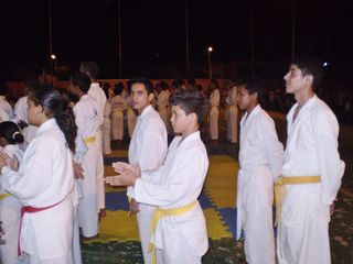 Copa Baixio de Karate 2009 - Foto 32