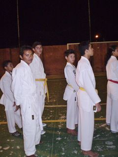 Copa Baixio de Karate 2009 - Foto 33