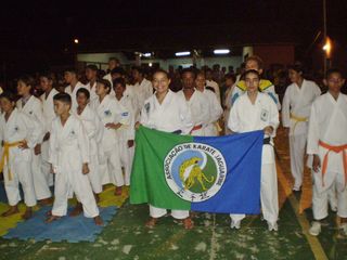 Copa Baixio de Karate 2009 - Foto 34