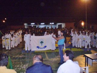 Copa Baixio de Karate 2009 - Foto 36