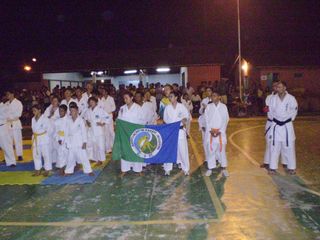 Copa Baixio de Karate 2009 - Foto 37