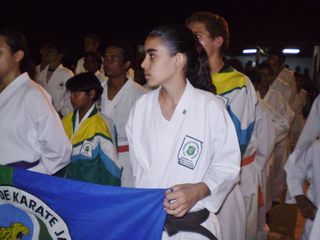 Copa Baixio de Karate 2009 - Foto 38