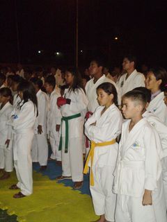 Copa Baixio de Karate 2009 - Foto 44