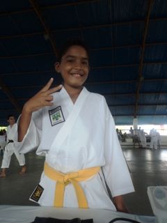 Copa de Karate - Foto 122