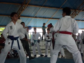 Copa de Karate - Foto 171