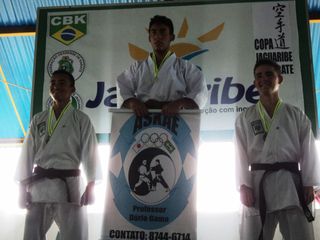Copa de Karate - Foto 196