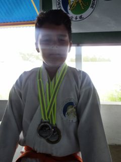 Copa de Karate - Foto 210