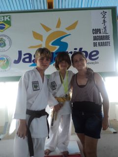 Copa de Karate - Foto 79