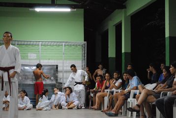 Projeto Esporte na Comunidade - Foto 219