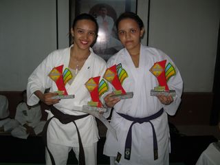 Exame de Faixa da Askaja -Projeto Karate na Comunidade - Foto 50