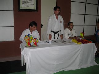 Exame de Faixa da Askaja -Projeto Karate na Comunidade - Foto 52
