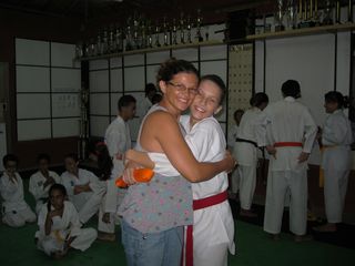 Exame de Faixa da Askaja -Projeto Karate na Comunidade - Foto 62
