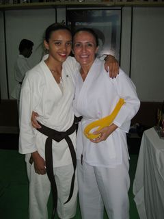 Exame de Faixa da Askaja -Projeto Karate na Comunidade - Foto 66