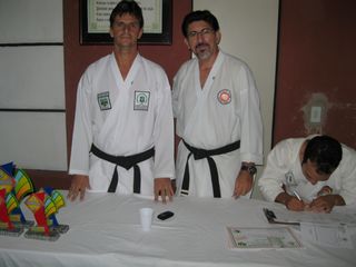 Exame de Faixa da Askaja -Projeto Karate na Comunidade - Foto 71