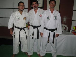 Exame de Faixa da Askaja -Projeto Karate na Comunidade - Foto 72