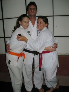 Exame de Faixa da Askaja -Projeto Karate na Comunidade - Foto 77