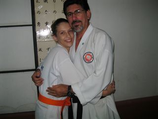 Exame de Faixa da Askaja -Projeto Karate na Comunidade - Foto 86