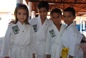 Jogos Intercolegiais de Jaguaribe 2012 - Foto 1