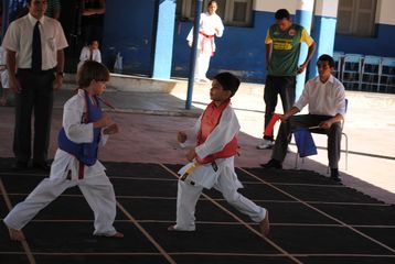 Jogos Intercolegiais de Jaguaribe 2012 - Foto 100