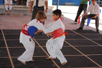 Jogos Intercolegiais de Jaguaribe 2012 - Foto 101