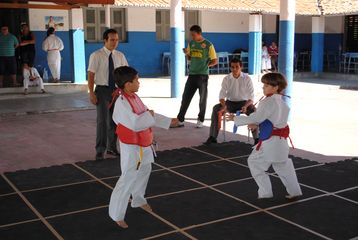 Jogos Intercolegiais de Jaguaribe 2012 - Foto 102